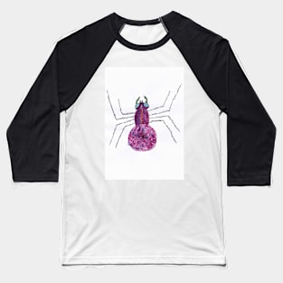 Spider Baseball T-Shirt